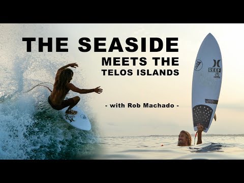 The Seaside (and the Seaside and Beyond) New Podcast with Rob Machado linked below.
