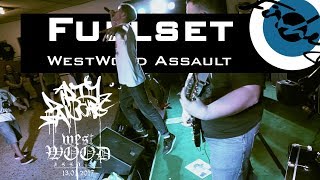 Dirty Sanchez live on Westwood Assault | Fullset