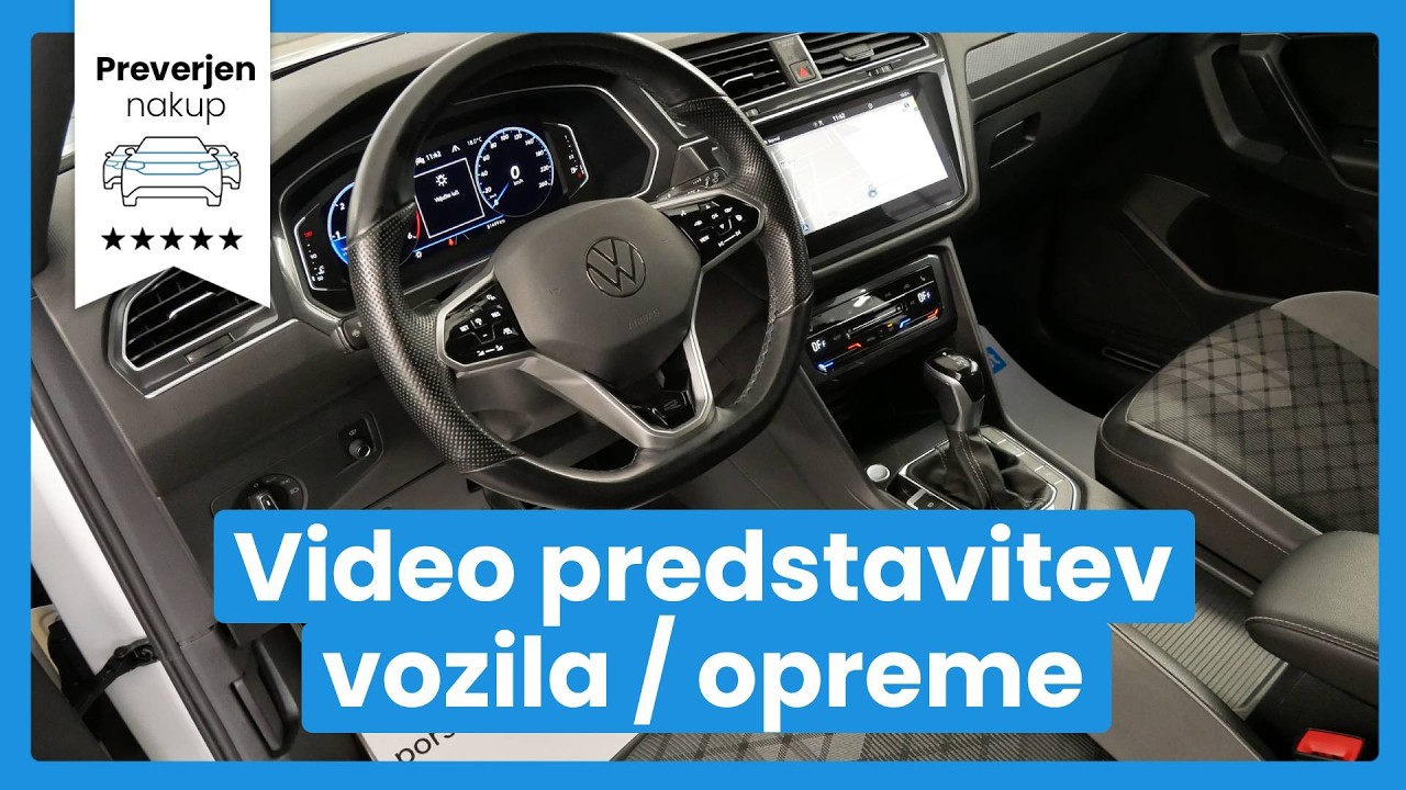 Volkswagen Tiguan Allspace 2.0 TDI SCR 4MOTION BMT avt R-Line