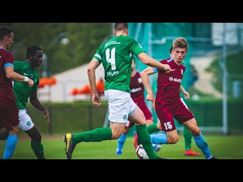 Optibet Virslīga 2019: FK Metta - FK Jelgava 0:3 labākie momenti (30.okt.)