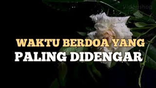 Download lagu Waktu paling mustajab berdoa Status wa islami menyentuh hati | Story wa islami 30 detik #statuswa mp3 Download lagu Waktu paling mustajab berdoa Status wa islami menyentuh hati | Story wa islami 30 detik #statuswa mp3