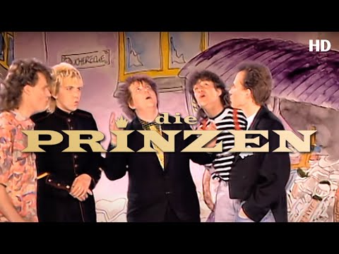 Videoclip de Gabi und Klaus — Die Prinzen