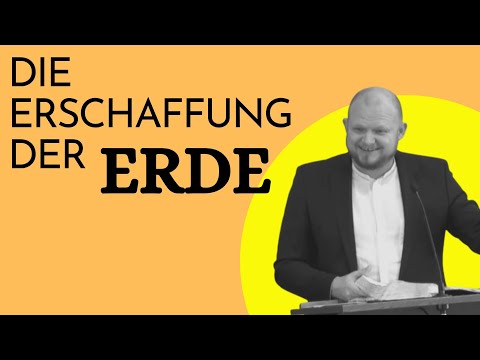Die Erschaffung der Erde | Willy Zorn