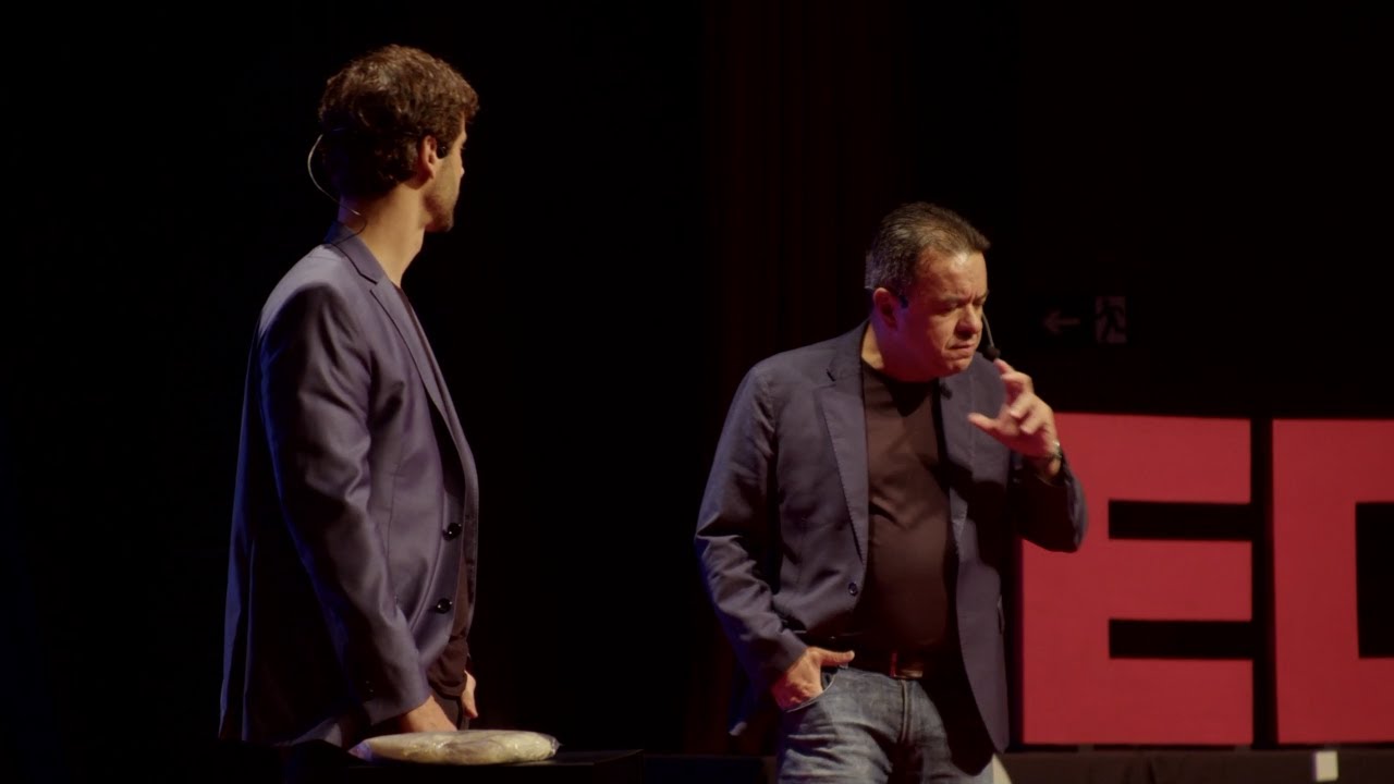 A Modernização da Aduana e Seus Impactos | Mario De Marco e Fabiano Coelho | TEDxCarioba