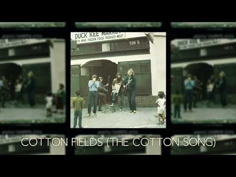 Creedence Clearwater Revival - Cotton Fields The Cotton Song (Official Audio)