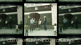 Creedence Clearwater Revival - Cotton Fields The Cotton Song (Official Audio)