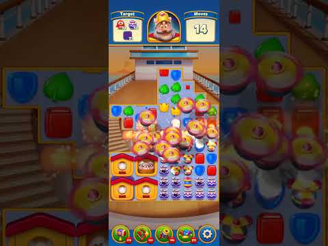 Royal Match Level 3461