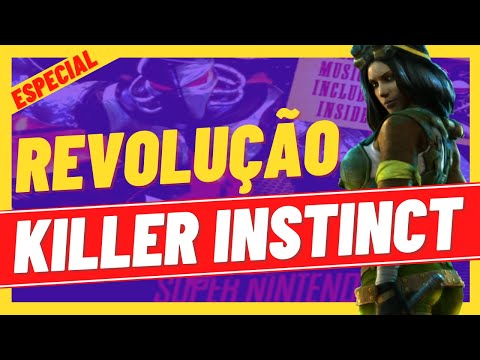 , title : 'Como Killer Instinct mudou os jogos de luta - História, do Ultra Combo às músicas'