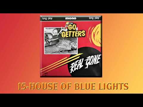 15 HOUSE OF BLUE LIGHTS