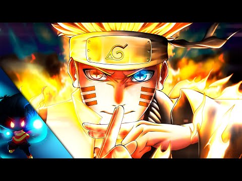NARUTO RAP - "My Time" │ Zach B (feat. AP West)