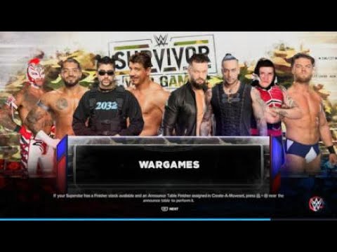 LATINO WORLD ORDER ( LWO)  Vs JUDGEMENT DAY