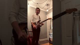 Khalid - Outta my Head (John Mayer) Solo