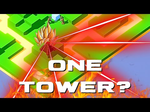 One Tower Challenge In Rogue Tower? Is It Possible?