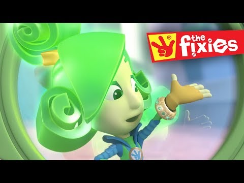 The Fixies ★ Verda Favourites ★ Full Episode Cartoon | Fixies English 2017 | Videos For Kids - Kingdom Kids Zone, Little Learners - The Fixies