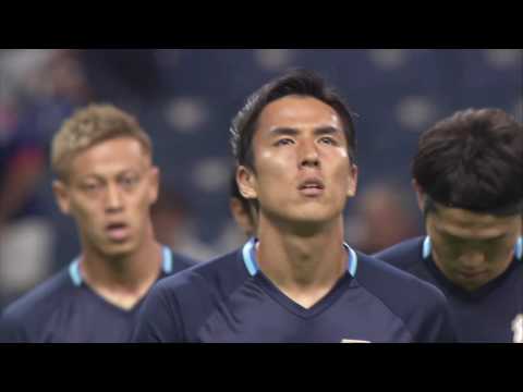 Japan vs UAE (2018 FIFA World Cup Qualifiers)