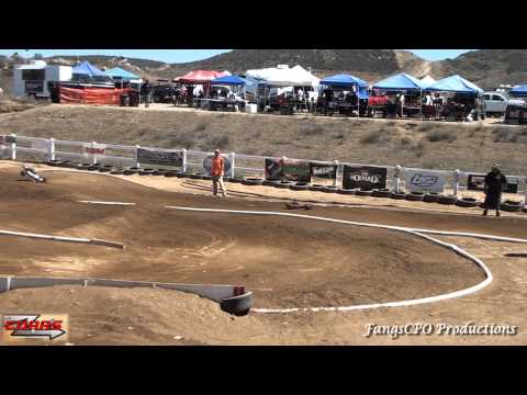 C.O.R.R.S. 2015 Round 4: RD 3.5 - 2WD Open Wheel Pro A