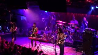 Nahko + Medicine for the People, "So Thankful"