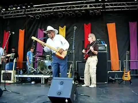 Mac Arnold and Plate Full O' Blues