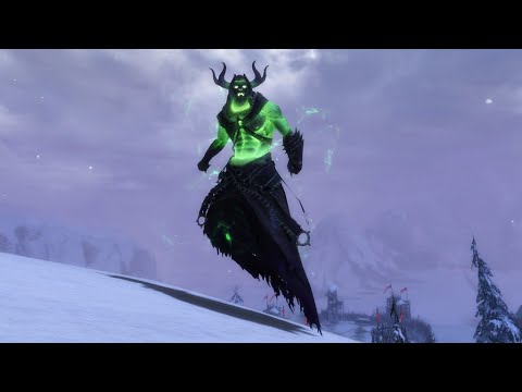 Lich Form is surely overpowered...