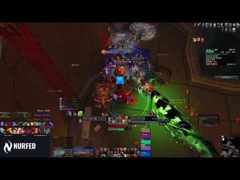 S2 Sanguine Depths +20 - Prot warr