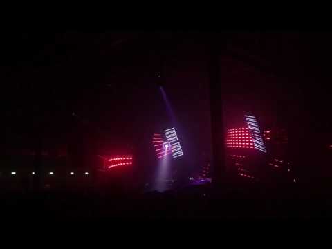 Luke Hess Awakenings Eindhoven Klokgebouw Netherlands Holland 28 January 2017 Area X