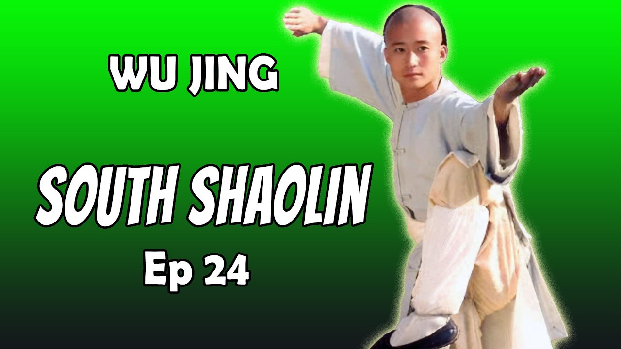 Wu Tang Collection - South Shaolin (Episode 24)