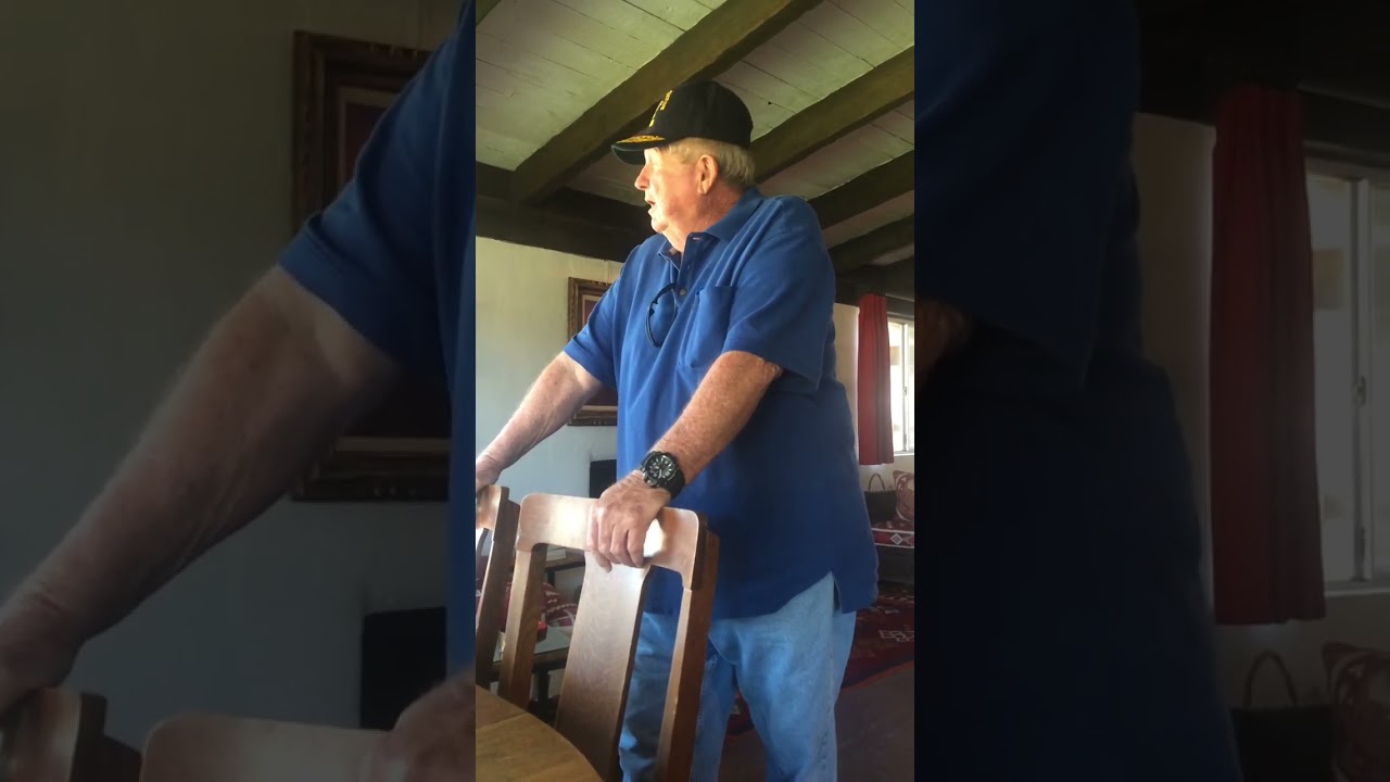 Former Secret Service Special Agent John Barletta shares the story of Ronald Reagan’s last ride.