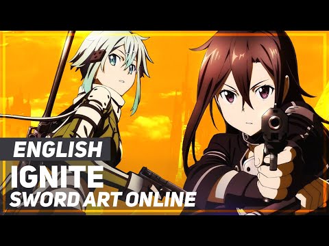 Sword Art Online II - 