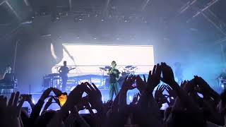 Bastille - The Draw @ Manchester Castlefield Bowl 07.07.23