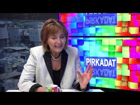 PIRKADAT Breuer Péterrel: Lendvai Ildikó