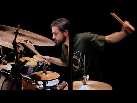 'The Six' - Colin Stetson [Drum Cover/Rendition]