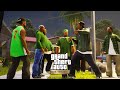 ADA PENGHIANAT DI GROVE STREET GTA San Andreas The Definitive Edition GAMEPLAY 3