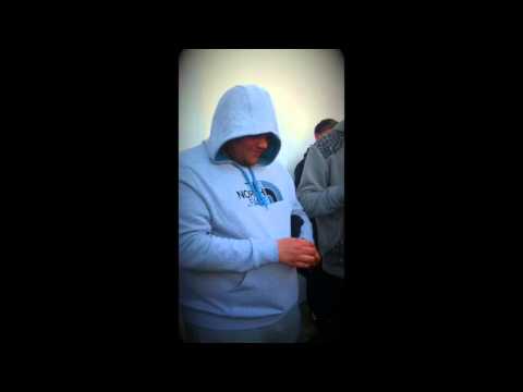 Gassed Up Cypher @ Skintfest ft. Scumfam