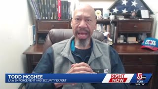 Download lagu Former MSP trooper weighs in on deadly ICE shooting of Minnesota woman mp3