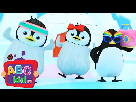 The Penguin Dance! | Animal Stories for Toddlers - ABC Kid TV | Nursery Rhymes & Kids Songs