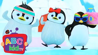 The Penguin Dance! | Animal Stories for Toddlers - ABC Kid TV | Nursery Rhymes &amp; Kids Songs