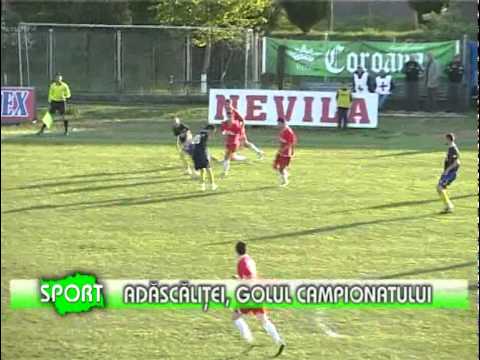 FCM Onesti - SC Bacau 1-3