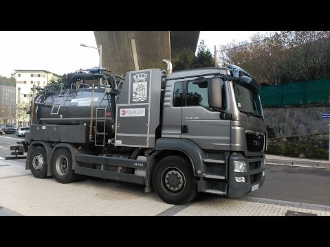 Video niños kids. Camión maquina cazafantasmas. Truck Ghost Busters and fear machine