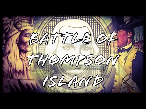 The Battle of Thompson’s Island
