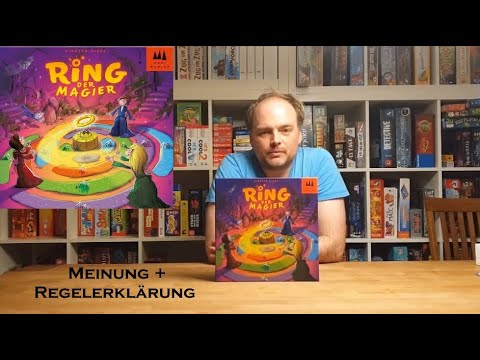 Ring der Magier  (Meinung und Regelerklärung)