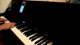 林俊傑 JJ Lin - I Pray for You piano cover by jeffip97music