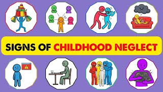 9 Signs That Reveal Childhood Neglect