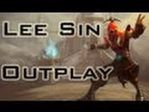 Lee Sin - Outplay