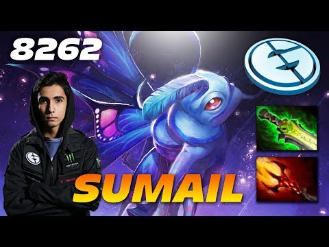 SumaiL Puck "B-Rabbit" | 8262 MMR Dota 2