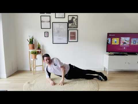 EclipseAtHome - Exercise: Floor - Jax Jones/Ella Henderson: This Is Real