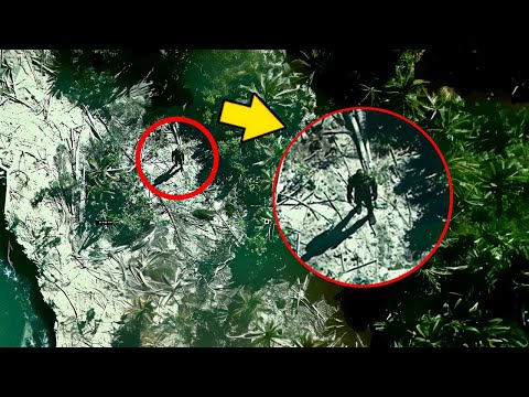 Nephilim giants are still alive. Here's the proof