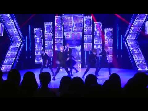 110722 MTV The Show HITT -  Good Night