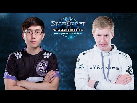 StarCraft 2 - ForGG vs. GunGFuBanDa (TvP) - WCS Season 2 Finals 2015 - Group A
