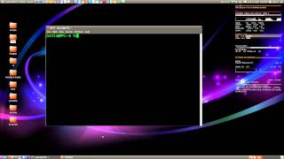 create a shortcut on the desktop using the terminal ubuntu / linux / unix
