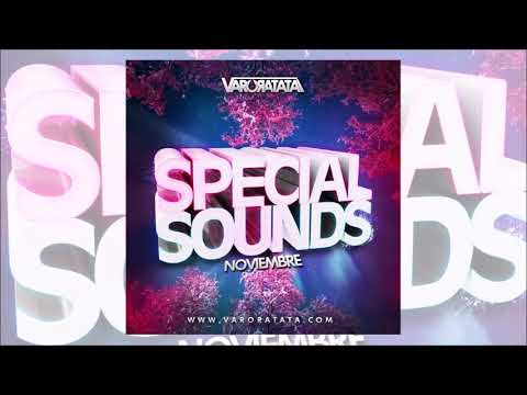 10. Varo Ratatá Special Sounds Noviembre 2017